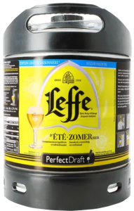Perfect Draft Leffe Summer Keg - OUT OF STOCK